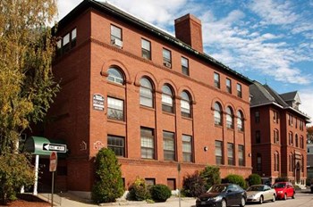 124 Orange St/521 Pine St Studio-3 Beds Apartment for Rent - Photo Gallery 2