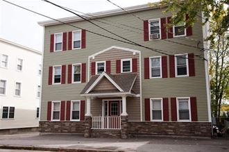 The Isaac & The Dollhouse, Rent a Home or Apartment in Manchester, NH —  North End Properties