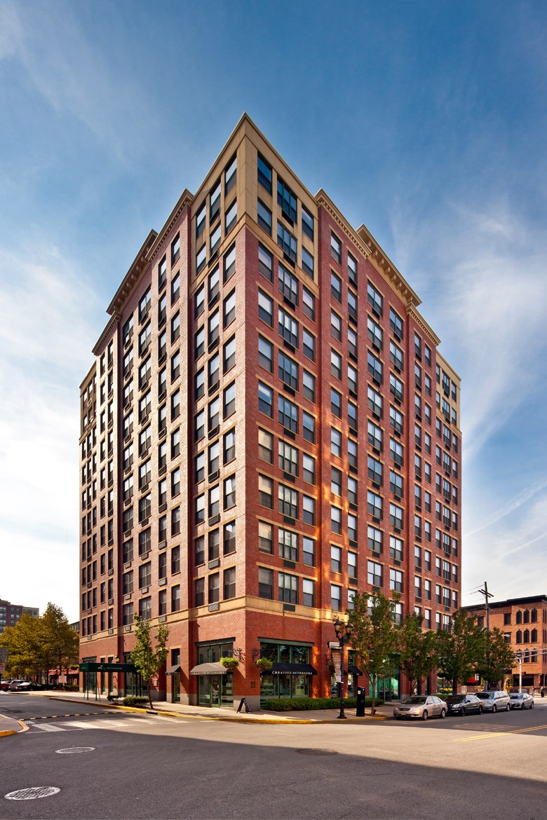 The Vanguard At The Shipyard Apartments, 1201 Hudson Street, Hoboken