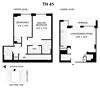 2 Bedroom Townhomes