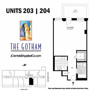 Floorplan Photos Gallery