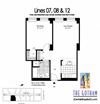 1 Bedroom A