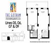 1 Bedroom C