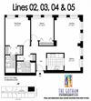 2 Bedroom 2 Bath B