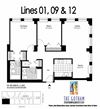 2 Bedroom 2 Bath C