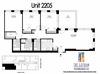 3 Bedroom 2.5 Bath A