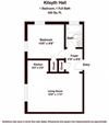 1 Bed/1 Bath