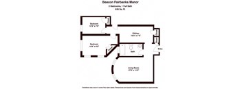 2 Bedroom