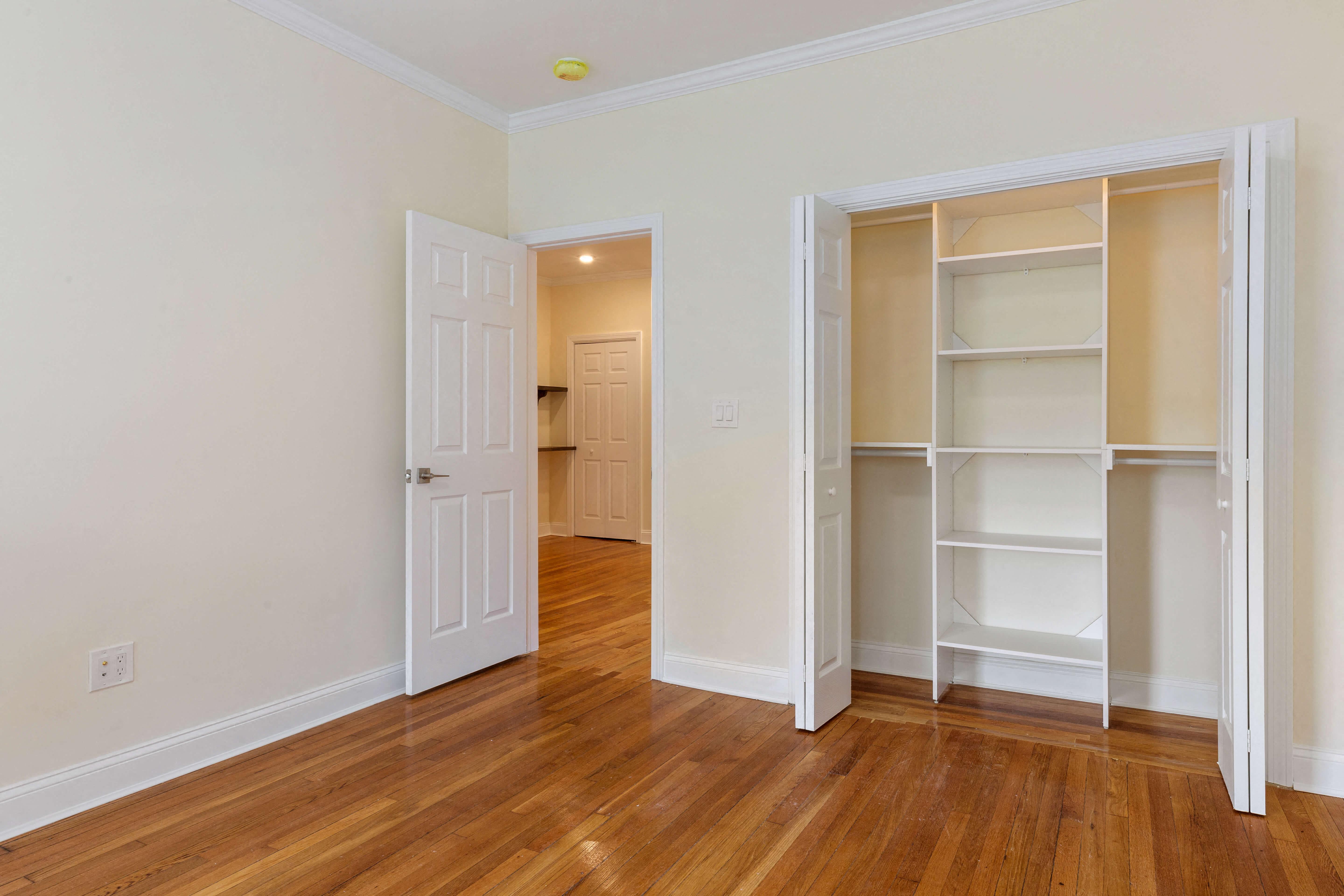 Green Street Apartments Brookline MA - Bedroom/Closet