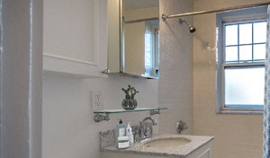 Chauncy Court-Newly renovated bathroom Chauncy Court-Newly renovated bathroom