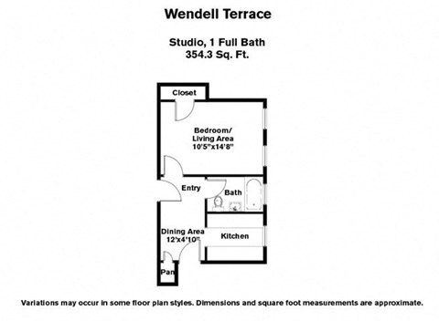 19-21 Wendell Street Studio-2 Beds Apartment for Rent - Photo Gallery 8