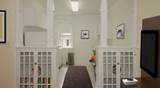 Studio apartment at Wendell Terrace Apartments in Cambridge
