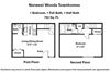 1 BR - Townhome