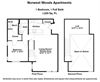 1 BR - Loft