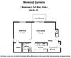 1 Bedroom with Dining Area