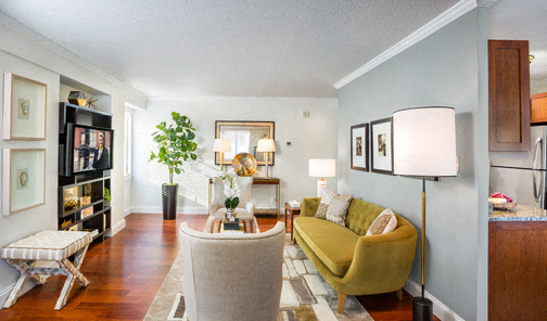 Arlington Living Room