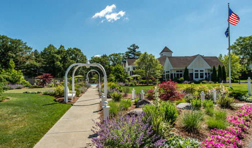 Resident Services and Lifestyle Center