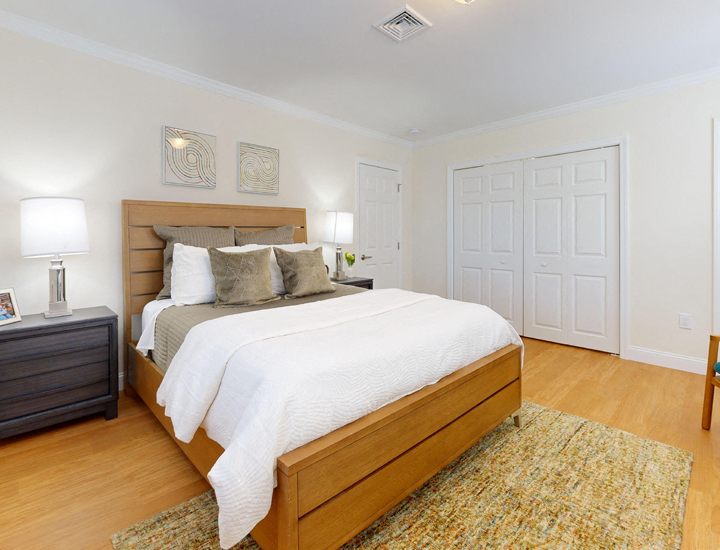 Waterfall Hills at Canton - Bedroom