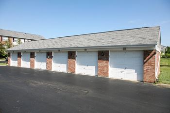 Garage at Bishops Gate, Ohio, 45249