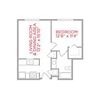 One Bedroom Greenwich
