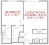 One Bedroom Gramercy