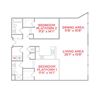 Two Bedroom I Shillito Lofts