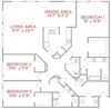 Three Bedroom I Shillito Lofts