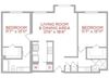 Two Bedroom Greenwich