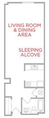 Studio I Shillito Lofts