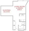 Studio II Shillito Lofts