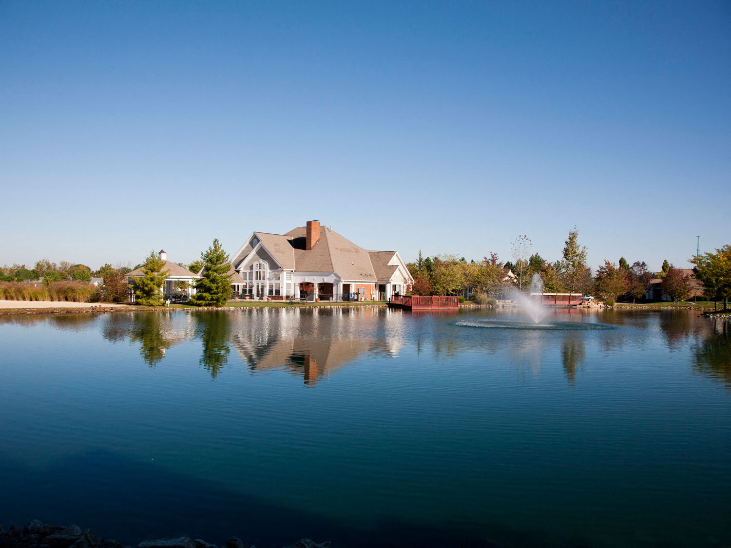 Falls at Landen Apartments in Maineville, OH