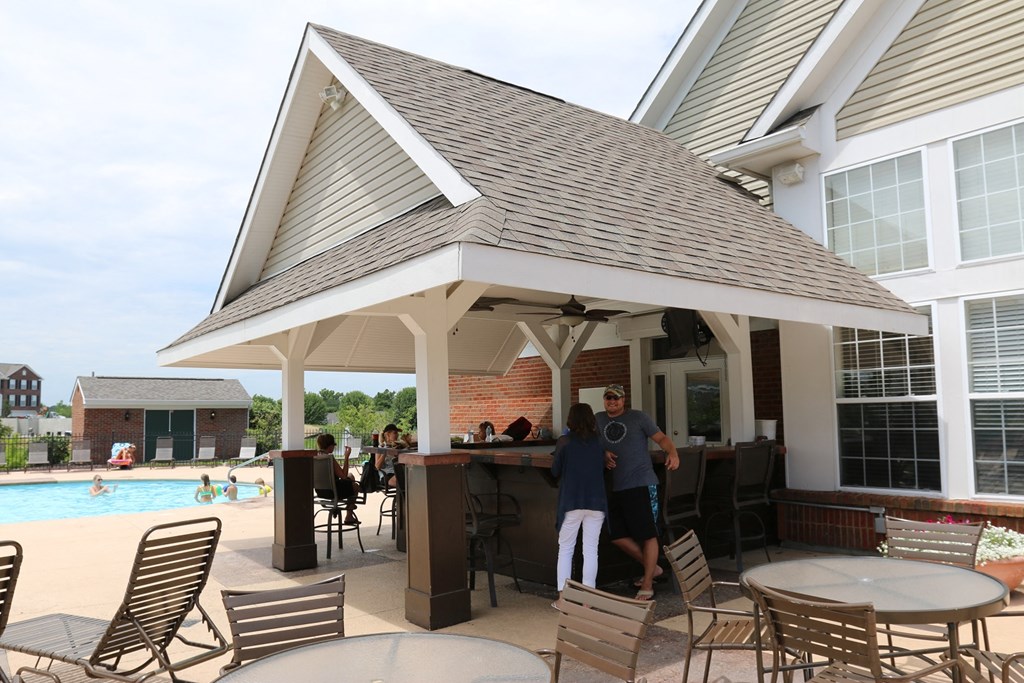 Exterior at Falls at Landen, Ohio, 45039