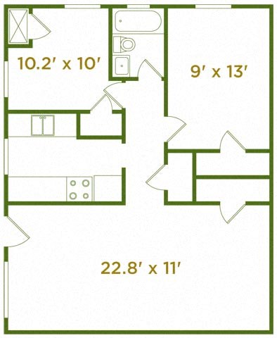 2587 Fernview Court 1-2 Beds Apartment, Multi-Family for Rent - Photo Gallery 43