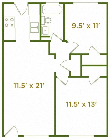 2587 Fernview Court 1-2 Beds Apartment, Multi-Family for Rent - Photo Gallery 44