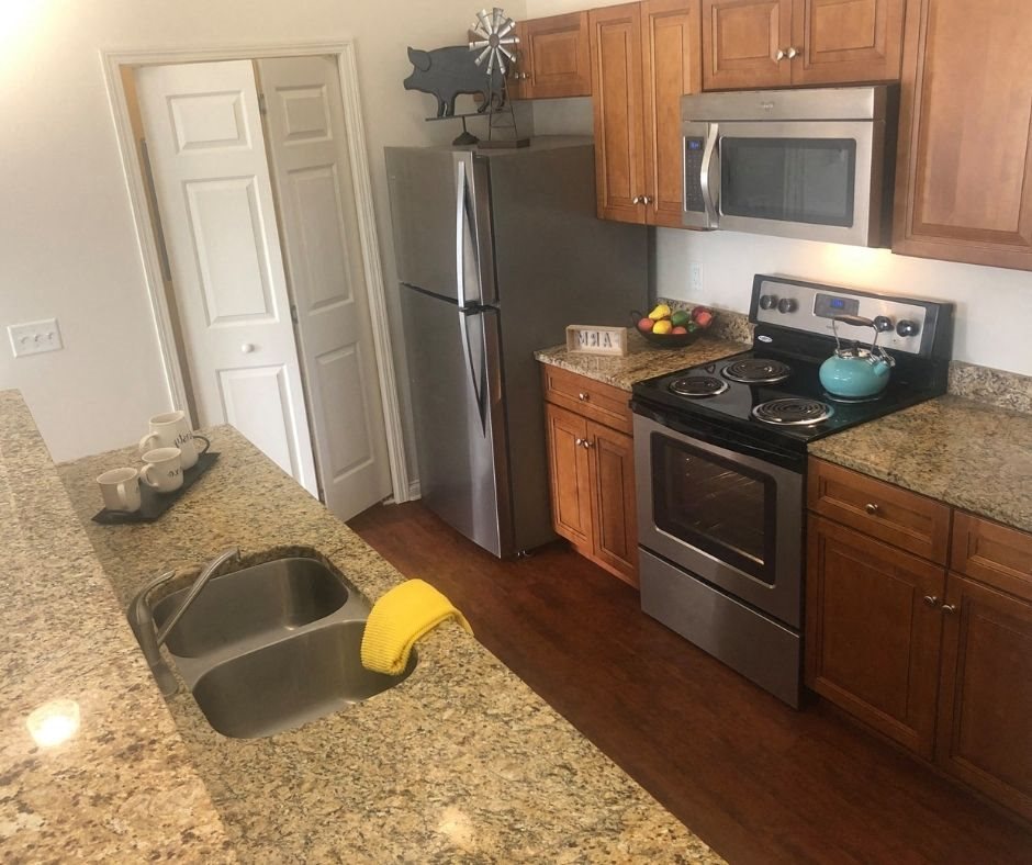 Fieldstone I Apartments