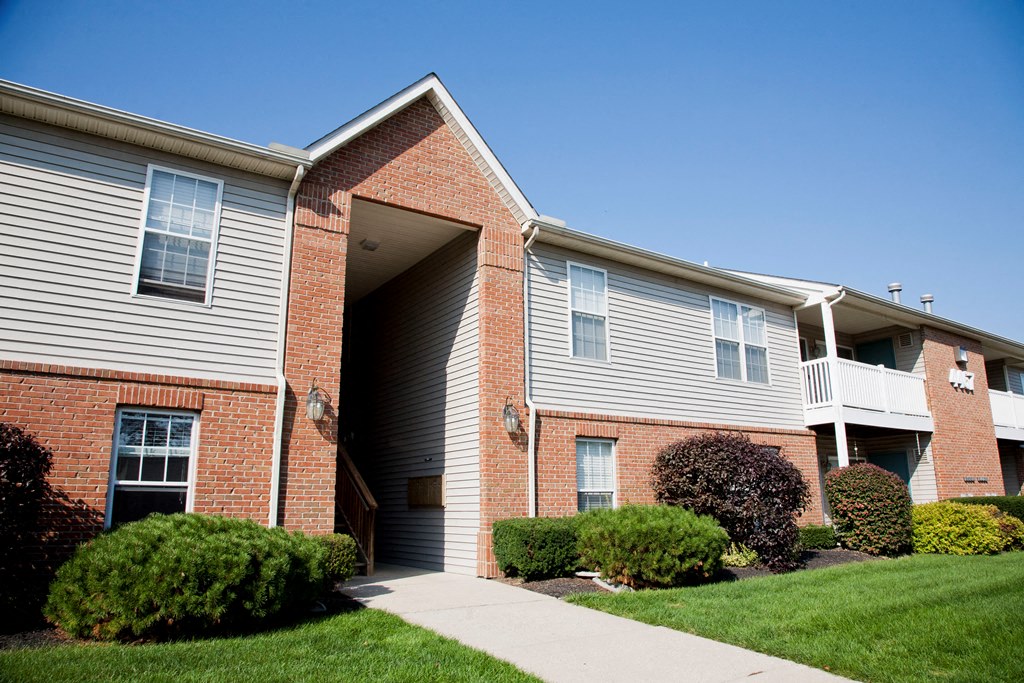 Fieldstone Teo Bedroom Apartments Beavercreek OH