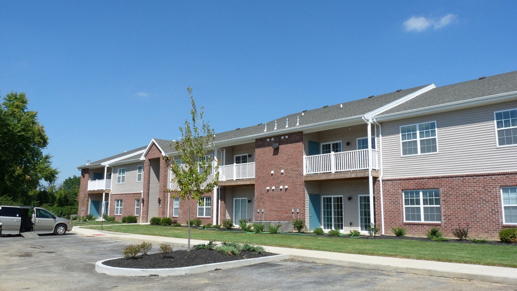 Fieldstone Brand New Apartments Beavercreek OH
