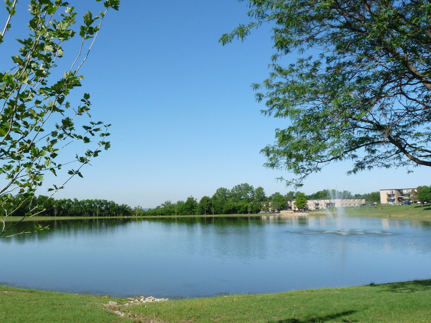 Lakota Lake Apts West Chester Neighborhood