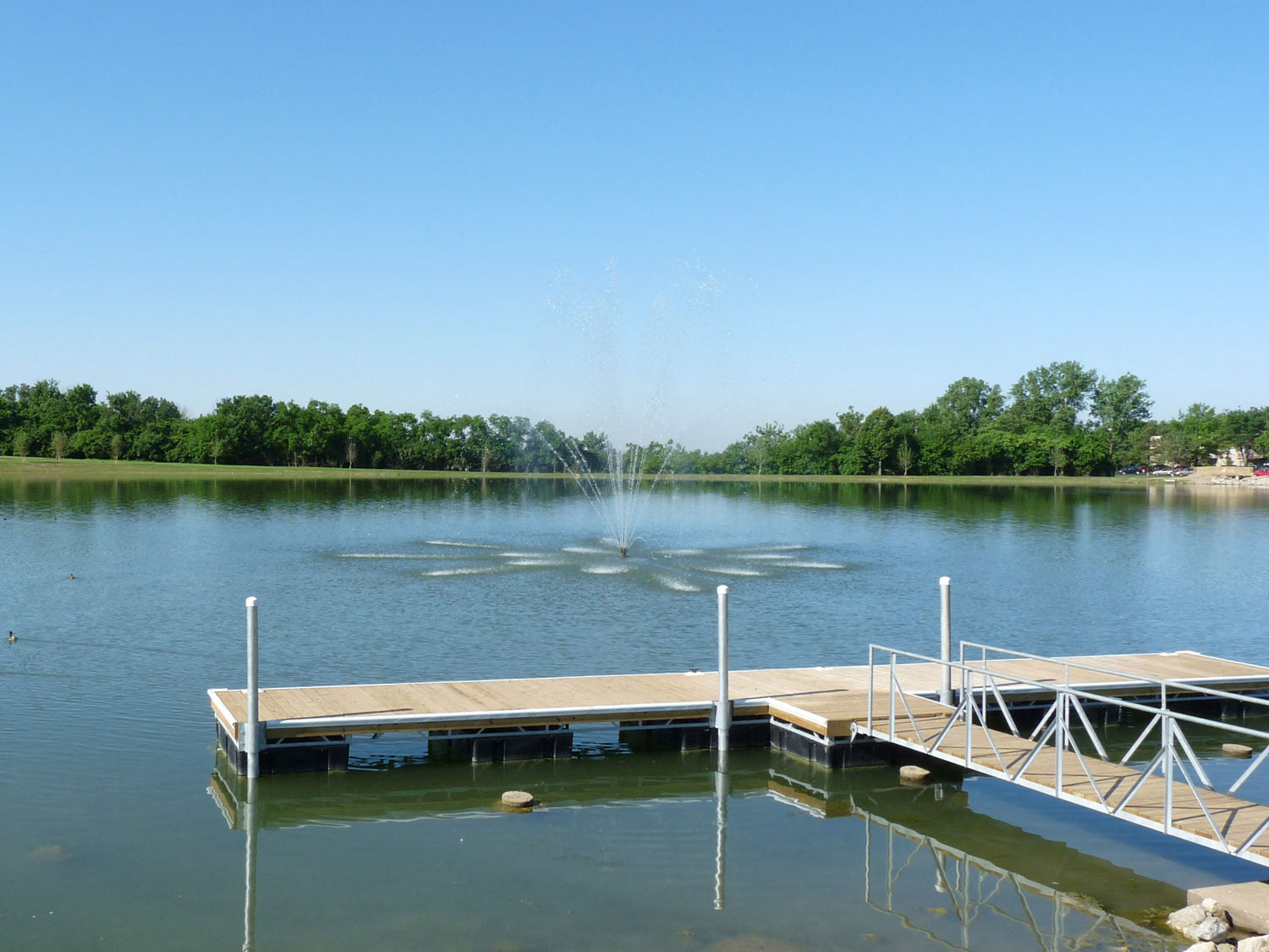 Lakota Lake Apts West Chester Neighborhood