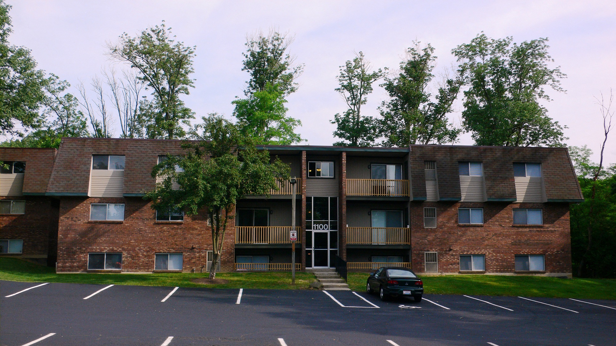 Millcroft Apartments & Townhomes Apartments in Milford, OH