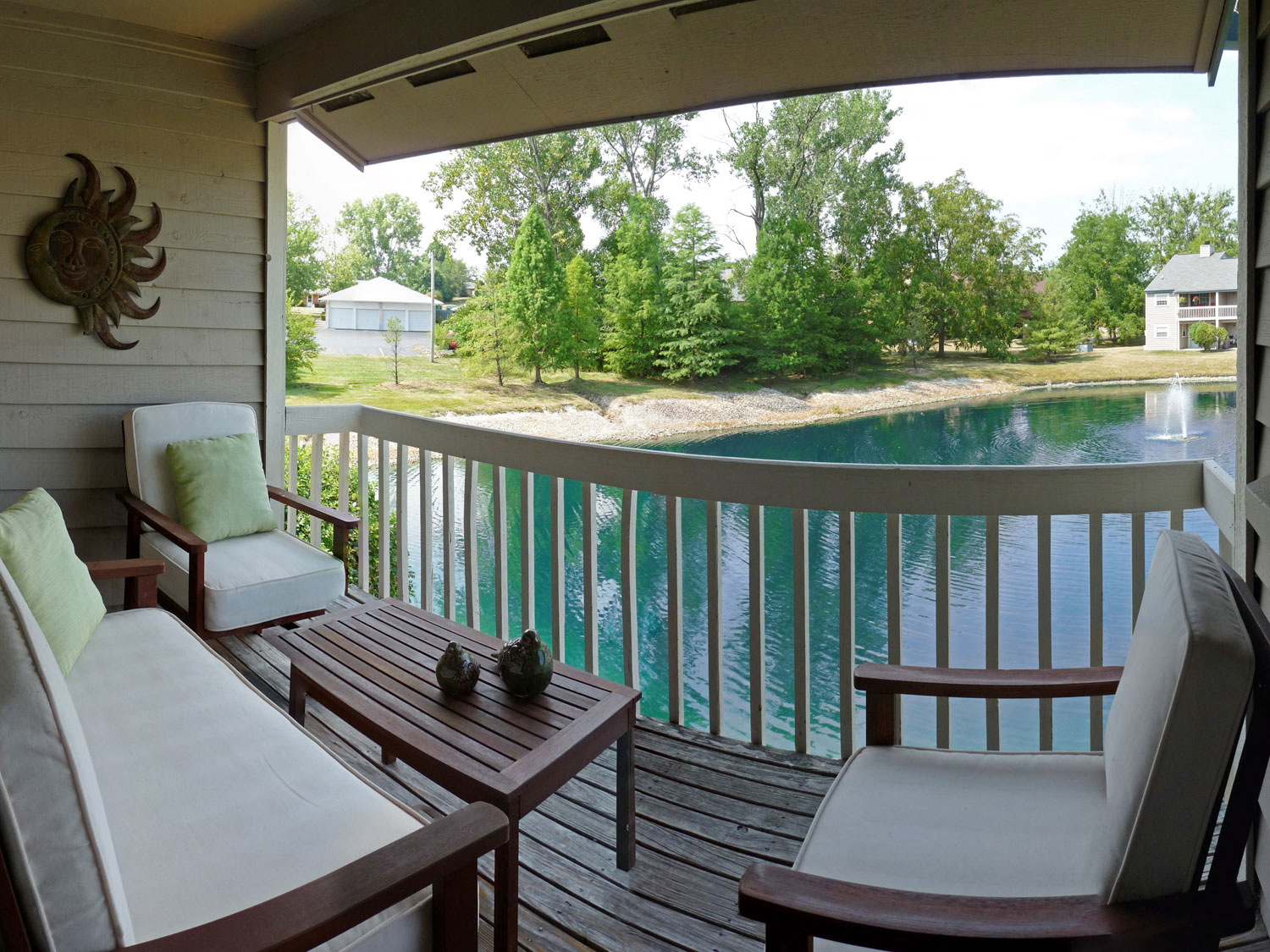 Normandy Club Apartments in Centerville, OH