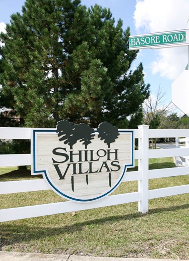 Shiloh villas Two Bedroom Apartments