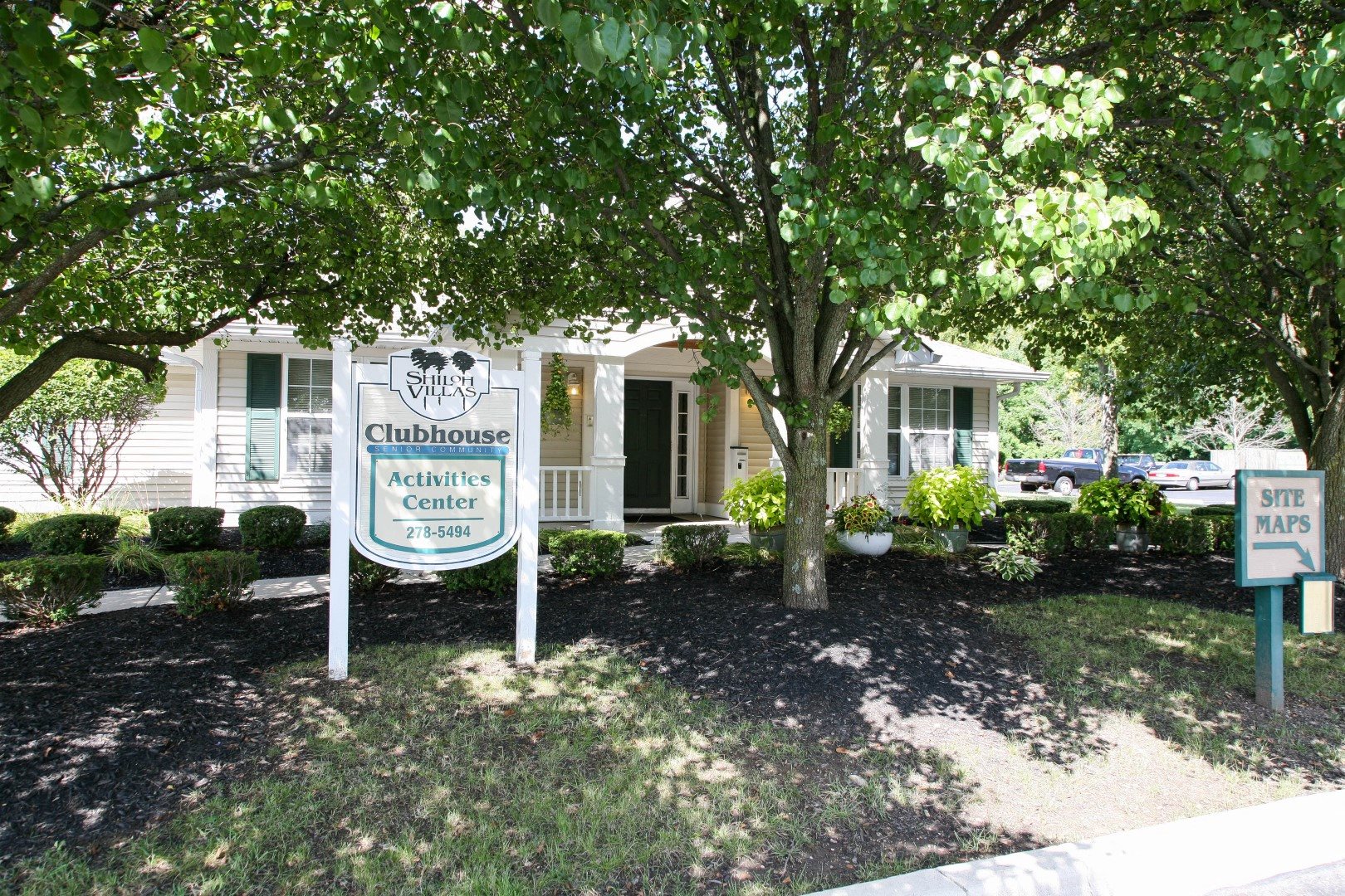 Shiloh Villas Apartments in Trotwood, OH