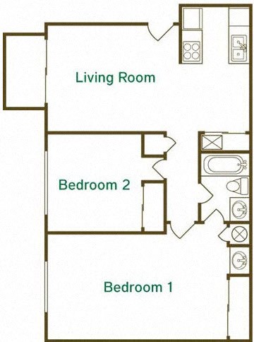 4473 Spruce Creek Dr #4 2 Beds Apartment for Rent - Photo Gallery 18