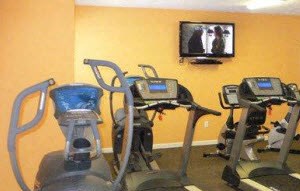 Fitness Center Fitness Center at Desales Flats, Ohio