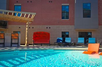 Pool at Desales Flats, Cincinnati, OH