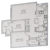 1 bed 1 bath
