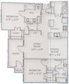 2 bed 2 bath