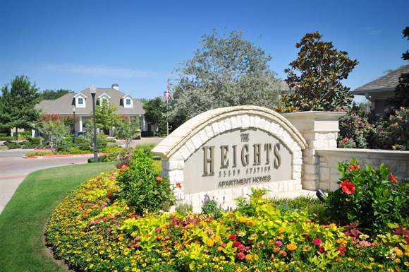 Zzz-Heights At Allen Station is a similar property to The Reflection at Montgomery Ridge located in Allen