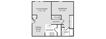 One Bedroom